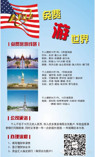 免费游世界